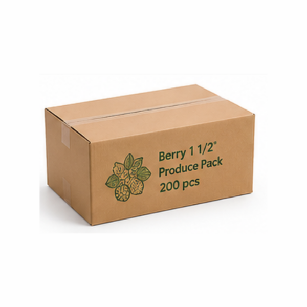Grower SupplyCKF44133 Berry 1 12 Produce Pack 200pcs (2)