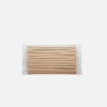 Individually Paper Wrapped Wooden Stir Sticks 500pcs (1)