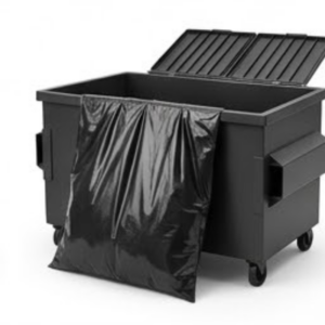 Cutlery:Napkin Band Black 2000pcs
