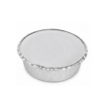 (PANDA) Extra Heavy LIDS for 7 inch Foil Containers 500pcs
