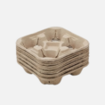 PaperCarrying Tray Heavy SP 4-Cup 300pcs (2)