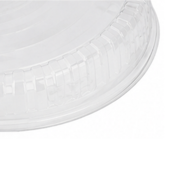 Plastic Round Catering Platters (1)