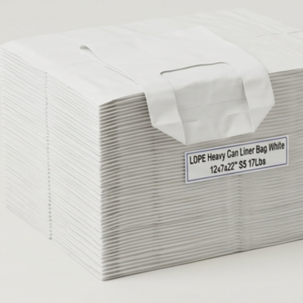 Plastic Shopping Bags (1)