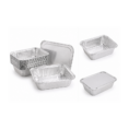 Rectangle Foil Containers