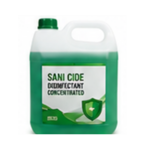 Supplies & Cleaning:Sani Cide Disinfectant Concentrated 4L