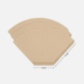 Supplies & CleaningBunn Large Coffee Filter 13x5 500pcs (2)