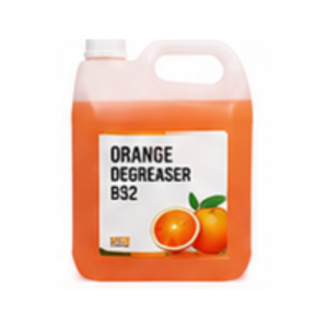Supplies & Cleaning:Orange Degreaser B52 4L