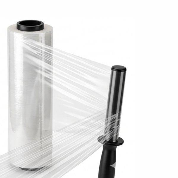 Supplies & CleaningPallet or Stretch Wrap Single Roll (1)