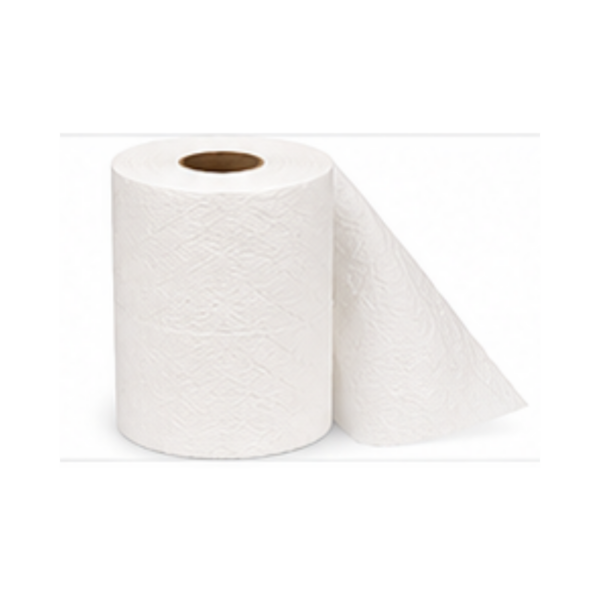 Supplies & CleaningWHITE Universal Paper Towel Rolls 12 Rolls x 600' (2)