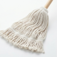 Supplies & CleaningWhite Cotton Mop Heads 24oz Large 1 Piece (1)