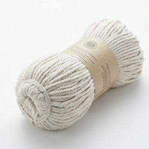 Supplies & Cleaning:White Cotton Mop Heads 24oz Large 1 Piece