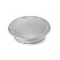 (UQ) 7 inch Round Foil Container 500pcs