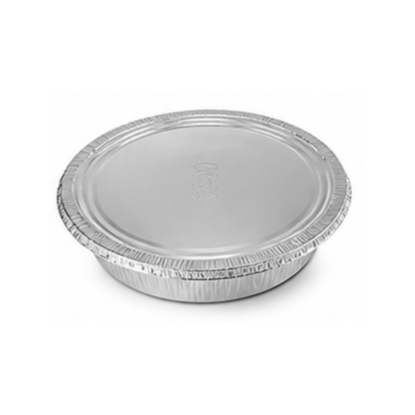 (UQ) 7 inch Round Foil Container 500pcs