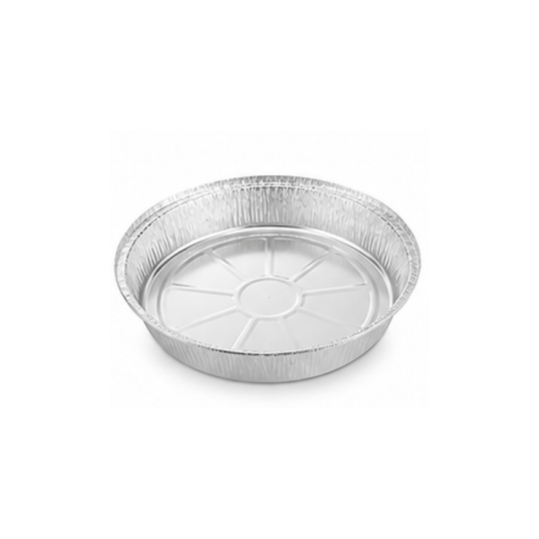 (UQ) LIDS for 7 inch Round Foil Containers 500pcs