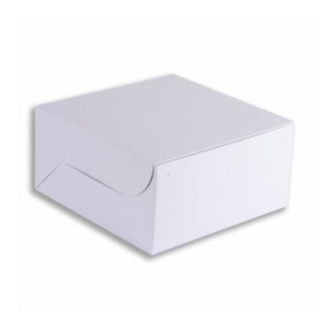 Paper:White Bread Box 6x12x2" 100pcs