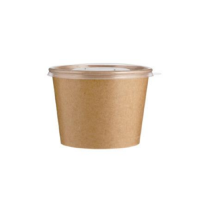 Paper:Paper Soup Bowl 24oz 500p