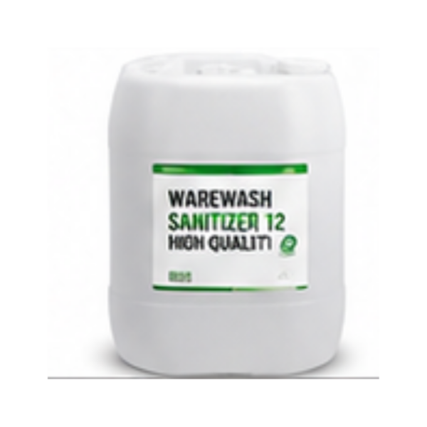 Warewash Sanitizer 12 High Quality 20L (1)
