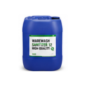 Supplies & Cleaning:Warewash Sanitizer 12 High Quality 20L
