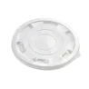 YS-142142mmPPClearRoundSoftLidFit850FBMBowl_LidOnly_-600Pcs