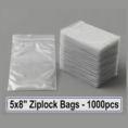 Ziploc Bags (3)
