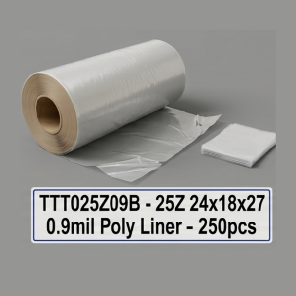 Ziploc Bags (4)