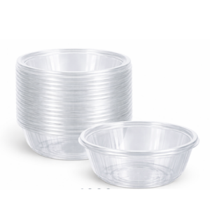 Plastic:FBM 250 8oz Plastic Bowl 1000p