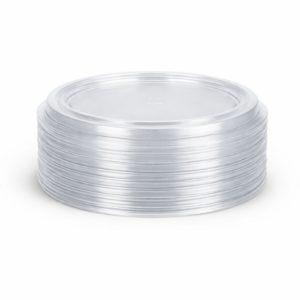 Plastic:Lids for FBM 1100 Plastic Bowl 300p